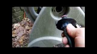 How to Repair a Hose Reel [upl. by Maffa552]