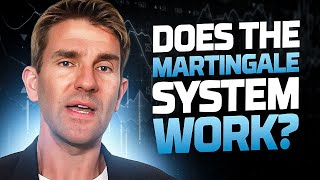 Does the Martingale System Really Work How To Use It Without Going Broke 👊 [upl. by Anelleh]