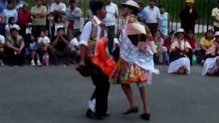 Huaylas danza típica de Huancayo Perú  Andean music and the world peru [upl. by Elmaleh]