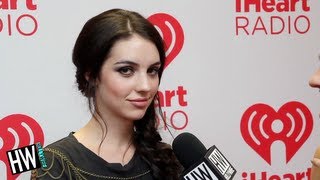 Reign  Adelaide Kane on her Wardrobe  Warner Bros Entertainment [upl. by Celestine]