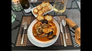 How to Make Authentic Bouillabaisse [upl. by Handy]