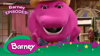 Barney and Friends  Full Episodes  POPCORN [upl. by Adlanor]