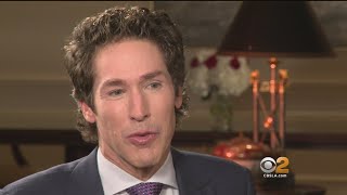 Exclusive Interview Joel Osteen [upl. by Venola]