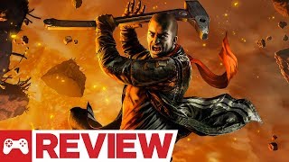 Red Faction Guerrilla ReMarstered Review [upl. by Robertson485]