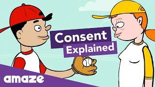 Consent Explained What Is It [upl. by Majka145]