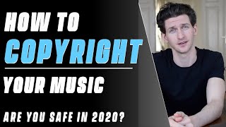 How To Copyright Your Music [upl. by Schalles]