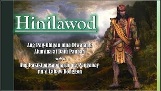 FILIPINO 7  HINILAWOD  Epiko ng Bisaya [upl. by Devonne976]