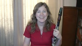 Clarinet Mouthpieces How To Choose A Good One For You [upl. by Basile816]