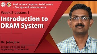 Introduction to DRAM System [upl. by Lesab817]