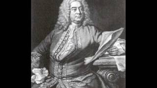 George Frederic Handel  Pastoral Symphony from quotThe Messiahquot [upl. by Adnofal600]