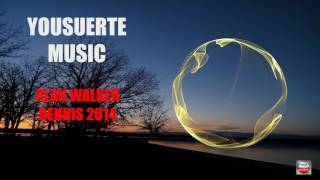 MUSICA ELECTRONICA PARA HACER EJERCICIO Alan Walker  Dennis 2014 [upl. by Ecille]