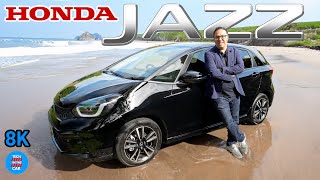 2025 Honda Jazz Surprisingly Great  8K [upl. by Atnuahsal]