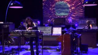 Jean Michel Jarre  Oxygene II  Live in your living room [upl. by Ttirb]