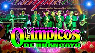 OLIMPICOS DE HUANCAYO MIX  MDO CHACO 3  2019 [upl. by Hendrix]