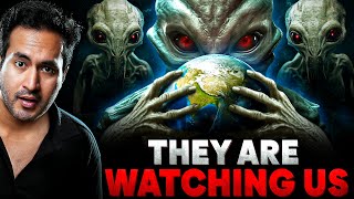 Why ALIENS may be WATCHING us  The ZOO amp LABORATORY HYPOTHESIS Explained [upl. by Tory]