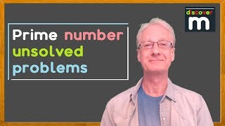 Prime number unsolved problems [upl. by Inami]