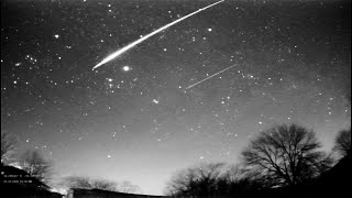 Quadrantids Meteor Shower  2025 Time Lapses from Peak Evening [upl. by Lirrad718]