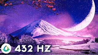 432 Hz Cleanse Negative Energy [upl. by Madai47]