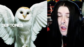 DEFTONES  Diamond Eyes  Full Album First Time REACTION [upl. by Sherr732]