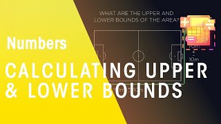 Calculating With Upper amp Lower Bounds  Number  Maths  FuseSchool [upl. by Palmer786]