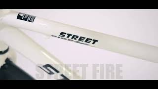 Street Fire Unboxing  Stryder Bikes [upl. by Lemraj543]