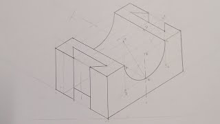 Engineering Drawing N2  Exercise [upl. by Etteb572]