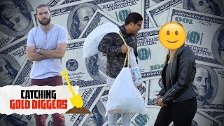 The BEST Gold Digger Prank So Far  UDY 2018 [upl. by Garbe]