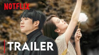 SNOWDROP TRAILER  Jung Hae In Kim Jisoo [upl. by Ffirahs]