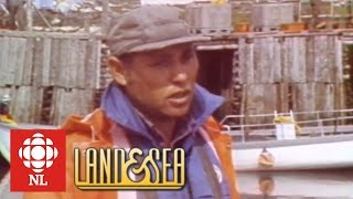 Land amp Sea From 1983 Longliners on the Labrador [upl. by Aidin427]