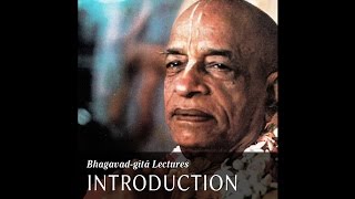 Intro to BhagavadGita  Part 1 [upl. by Dasi]