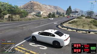 Undercover Charger Supervisor  DOJRP Live [upl. by Netneuq]