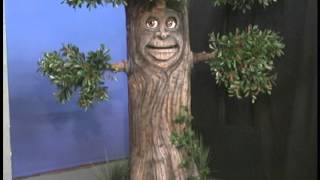 Animatronic Tree quotI Am A Treequot by Axtell Expressions [upl. by Ruel]