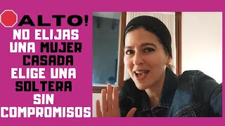 ✅¿Por Qué NO Estar Con Una Mujer Casada [upl. by Lerrud]