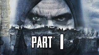 Thief Gameplay Walkthrough Part 1  Prologue PS4 XBOX ONE [upl. by Wincer]