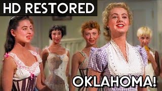 Oklahoma  Many a New Day 1955 [upl. by Egroj]