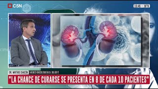 CÁNCER DE RIÑÓN ORÍGEN DIAGNÓSTICO Y TRATAMIENTO [upl. by Siekram]