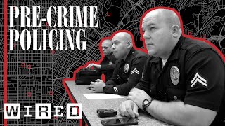 How Cops Are Using Algorithms to Predict Crimes  WIRED [upl. by Arted]