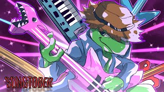 Songtober  Revenge [upl. by Kokoruda]