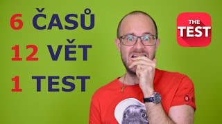 6 časů 12 vět 1 test aneb jak jste na tom se quotzákladnímiquot anglickými časy [upl. by Nosylla657]