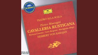 Mascagni Cavalleria rusticana Intermezzo [upl. by Hselin731]