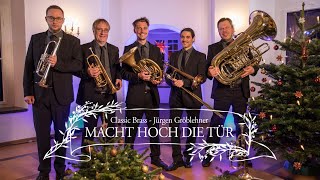 Classic Brass  Jürgen Gröblehner 🎄 Weihnachtskonzert  Christmas concert [upl. by Lambard]