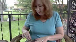 How to Tune a Bowed Psaltery [upl. by Ydniahs645]