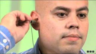 Etymotic Research  Earphone Insertion Video Guide [upl. by Nivrem255]