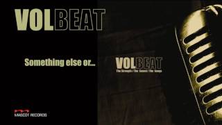 Volbeat  Something Else Or FULL ALBUM STREAM [upl. by Bari701]