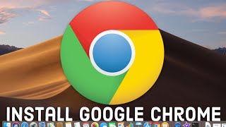 How to Install Google Chrome On Mac [upl. by Enomal194]