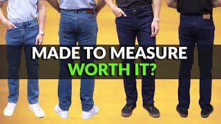 Hockerty Made To Measure Jeans Honest Review [upl. by Oric297]