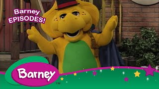 BARNEY  FULL EPISODE  Bunches of Boxes [upl. by Coster]