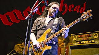 Motorhead  Live At Wacken Open Air 2006  High Quality Sound HD [upl. by Aryk]