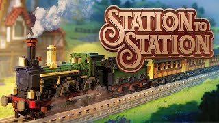 Station to Station  GamePlay PC [upl. by Kohn271]