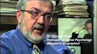 Milgram Experiment Proves We Blindly Obey Authority [upl. by Gosnell253]